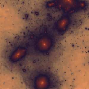 dm_mass_map_galaxy_2_size_3.00Mpc