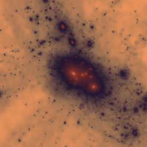 dm_mass_map_galaxy_3_size_3.00Mpc