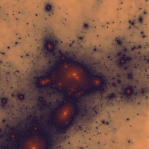 dm_mass_map_galaxy_4_size_3.00Mpc