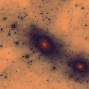 dm_mass_map_galaxy_9_size_3.00Mpc