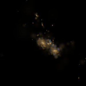 stars_light_map_galaxy_3_size_3.00Mpc