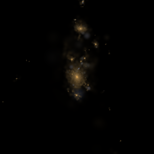 stars_light_map_galaxy_5_size_3.00Mpc