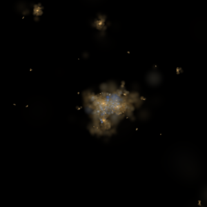 stars_light_map_galaxy_8_size_3.00Mpc
